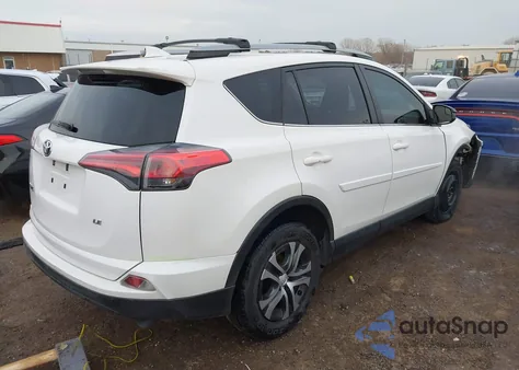 2017 Toyota Rav4 Le из США, поврежденный, VIN JTMZFREV8HJ712552